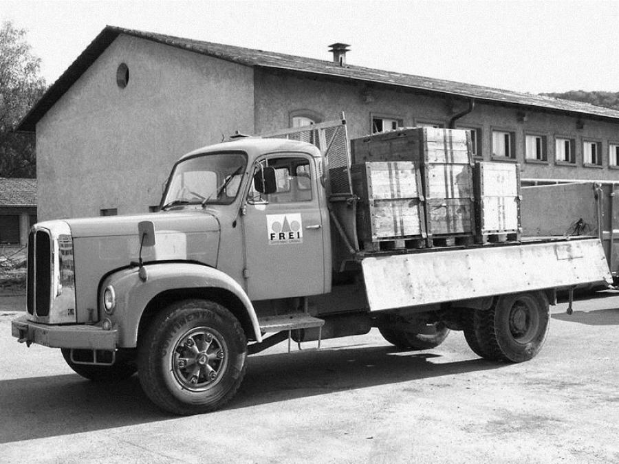  Berna 5V TDK 1953 года  (фото 1 из 1)